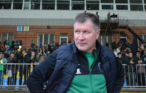 Юрій Ярошенко: «Те, що в нас зараз сталося в Ниві, відбулося вперше за три роки»