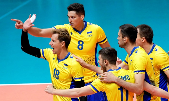 Россия – Украина когда и где смотреть матч 1/8 финала чемпионата Европы по волейболу. XSPORT