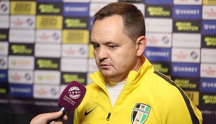 Экс-тренер Александрии Купцов возглавит тернопольскую Ниву - Первая лига Украины
