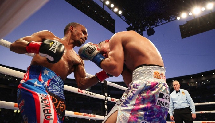 Гонсалес переміг Сото і став новим чемпіоном WBO у найлегшій вазі - Бокс