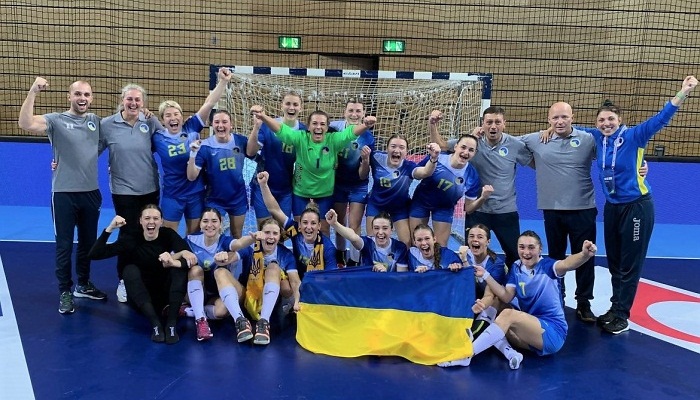 Жіноча збірна України з гандболу перемогла Хорватію на старті кваліфікації Євро-2022 - Гандбол