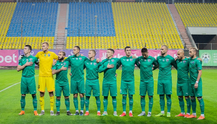 Перша ліга. 11-й тур. Анонс матчів 3-го жовтня - Перша ліга України