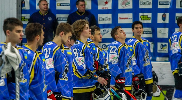 УХЛ. Дніпро в овертаймі вирвав перемогу у Краматорська - Чемпионат України з хокею