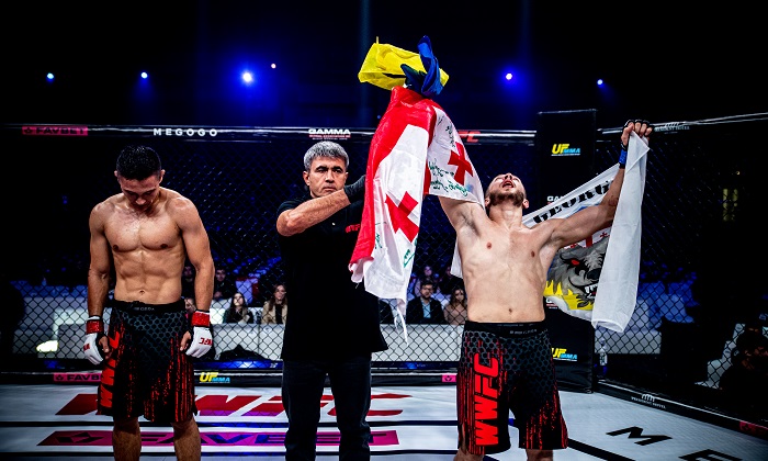 UF MMA організує бій за звання чемпіона світу серед військових - MMA