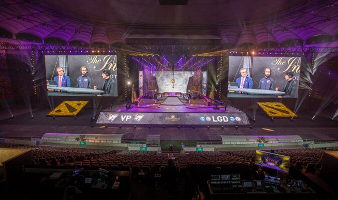 The International 10. Team Secret і PSG.LGD вийшли в фінал верхньої сітки, Virtus.pro впала в нижню - Кіберспорт