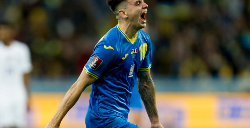 Финляндия – Украина. Букмекеры оценили шансы Украины выйти на чемпионат мира. Ставки на спорт