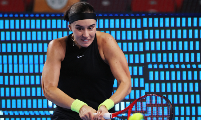 Калініна вийшла до чвертьфіналу турніру у Клужі - WTA