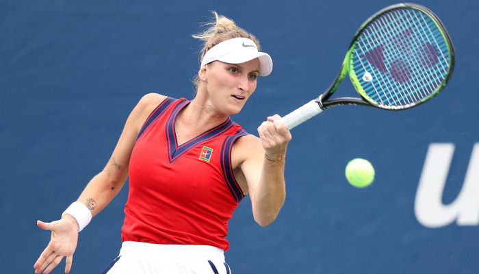 Вондрушова стала першою півфіналісткою турніру в Москві - WTA