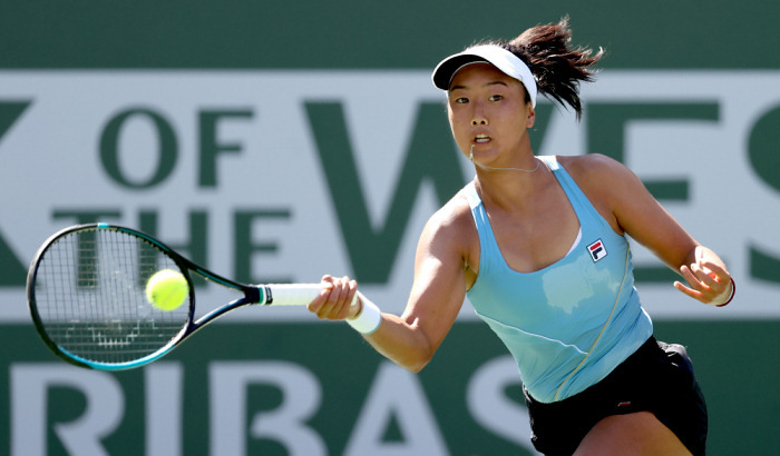Лі виграла турнір WTA в Тенеріфе. Новини спорту