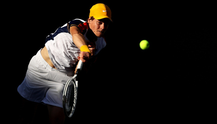 Звєрєв, Сіннер та Тіафо вийшли до півфіналу турніру у Відні - ATP