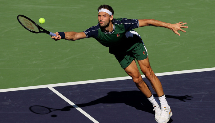 Дімітров і Норрі вийшли в півфінал турніру в Індіан-Веллсі - ATP