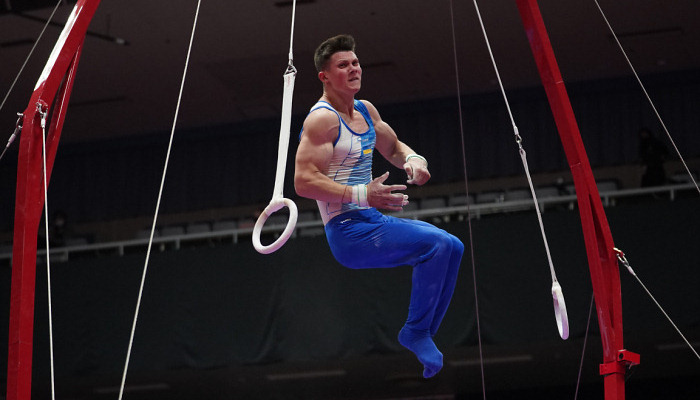 Украинец Ковтун стал бронзовым призером чемпионата мира по спортивной гимнастике - Спортивная гимнастика