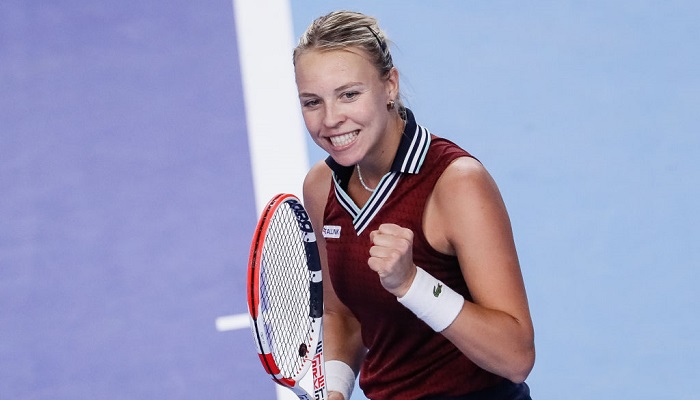 Контавейт і Александрова зіграють у фіналі Кубка Кремля - WTA
