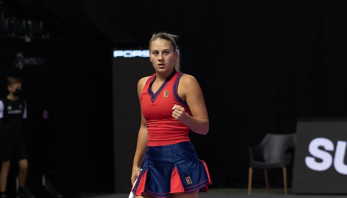 Костюк розгромила Радукану у чвертьфіналі турніру WTA у Клуж-Напоці - WTA