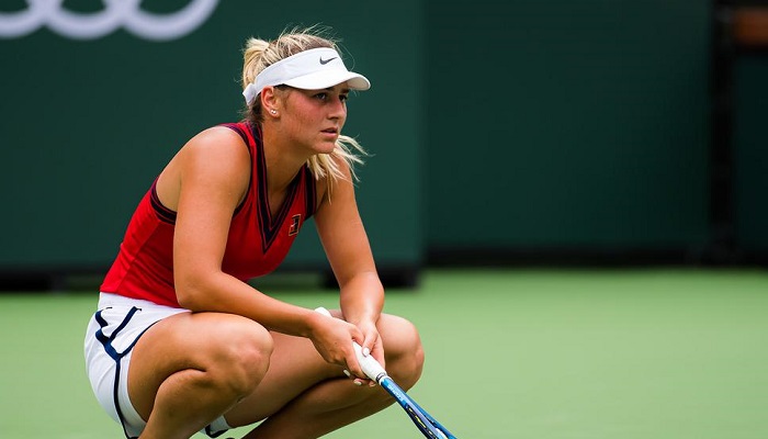 Костюк програла Халеп у другому колі Індіан-Уеллса - WTA