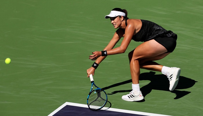 Мугуруса і Саккарі вилетіли в другому колі Індіан-Уеллса - WTA