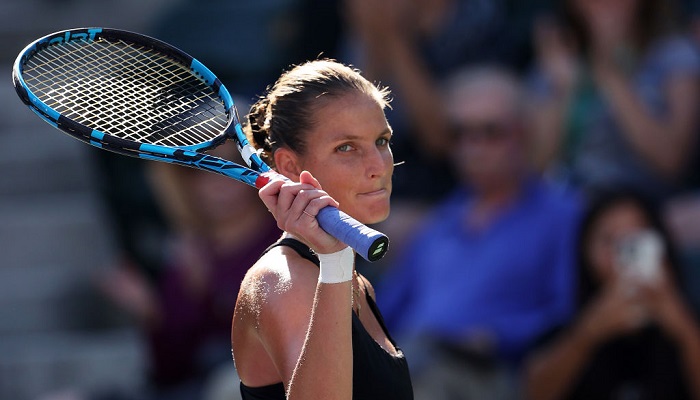 Плішкова вилетіла в третьому раунді Індіан-Уеллса - WTA