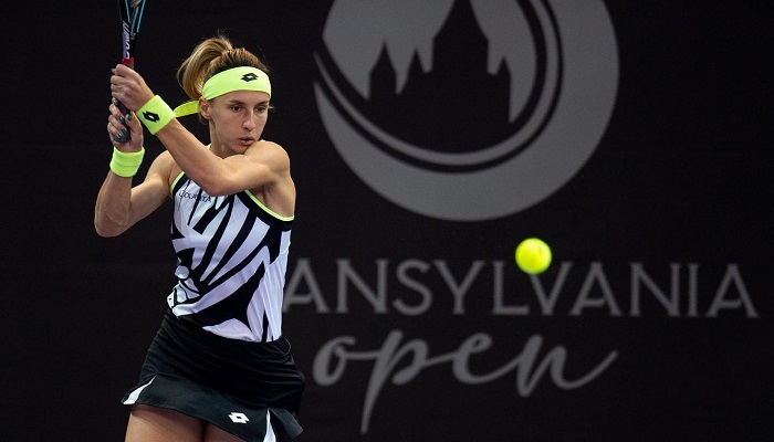 Цуренко покинула турнір WTA в Клуж-Напоці - WTA