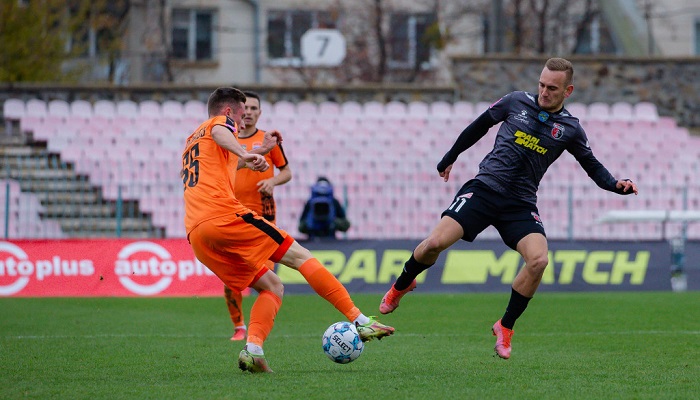 Верес — Мариуполь 2:0 обзор матча, видео голов за 23 октября