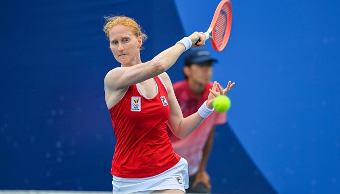 Ван Ейтванк виграла турнір WTA в Нур-Султані - WTA