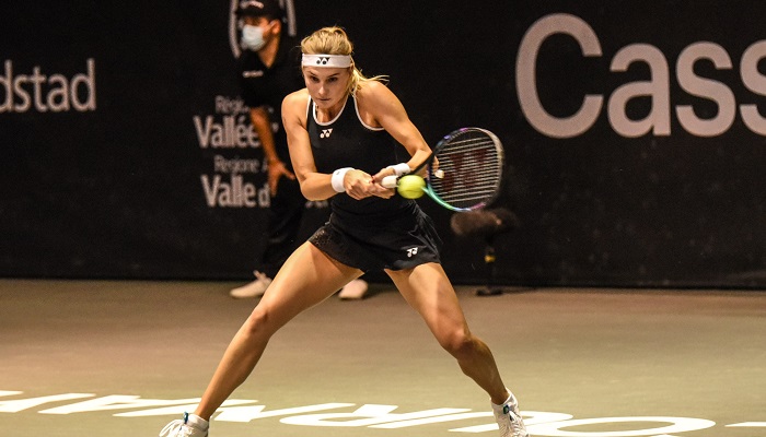 Ястремська програла у третьому колі турніру у Курмайорі - WTA