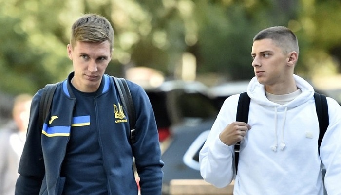 Збірна України зібралася в Києві перед відбірковими матчами ЧС-2022. Легіонери прибудуть ввечері - Чемпіонат світу-2022