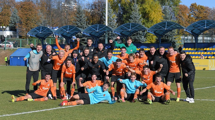 Тренер Шахтера U-19 Ратулутра - о победе над Реалом: Все ребята дрались друг за друга - Футбол