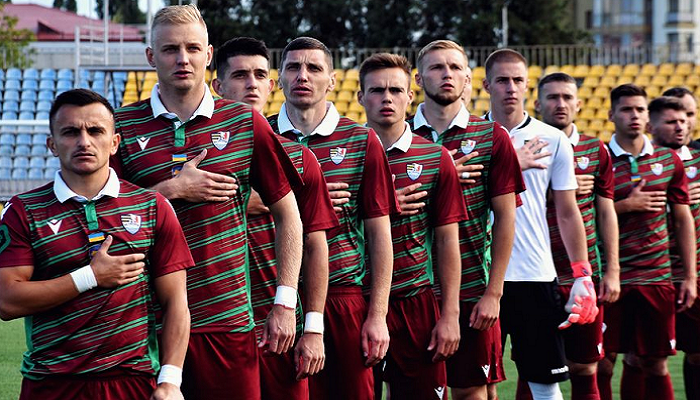 ФК Ужгород пропускает сезон в Первой лиге - Первая лига Украины