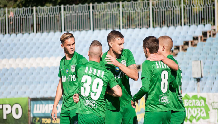 ВПК-Агро просматривает пятерых игроков - Первая лига Украины