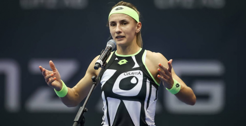 Цуренко: На вторую половину года запланированы турниры WTA в Украине - WTA