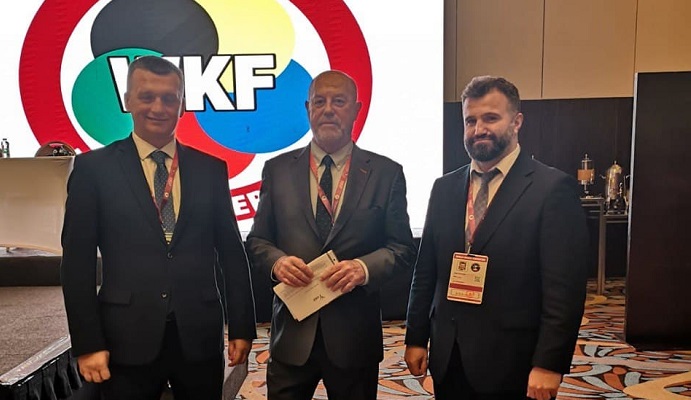 Україна подала заявку на проведення чемпіонату Європи з карате у 2026 році - Інші види спорту