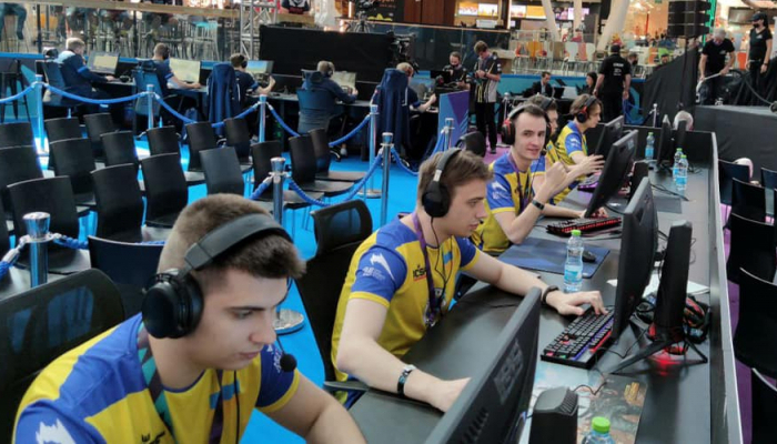 Збірна України з CS:GO посіла третє місце на чемпіонаті світу - Кіберспорт