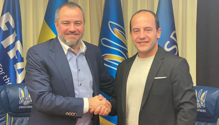 Футбол. Экс-тренер Барселоны Кортес согласился возглавить женскую сборную Украины