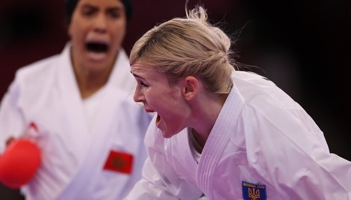 Каратистка Серьогіна стала чемпіонкою Всесвітніх ігор-2022 - Бойові мистецтва