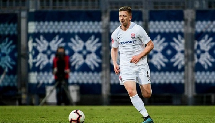 Полузащитник Зари Цвек стал игроком румынского Клужа - Чемпионат Украины