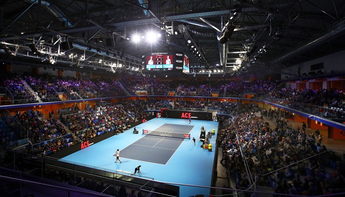 ATP представила дві групи Підсумкового турніру у Турині - ATP