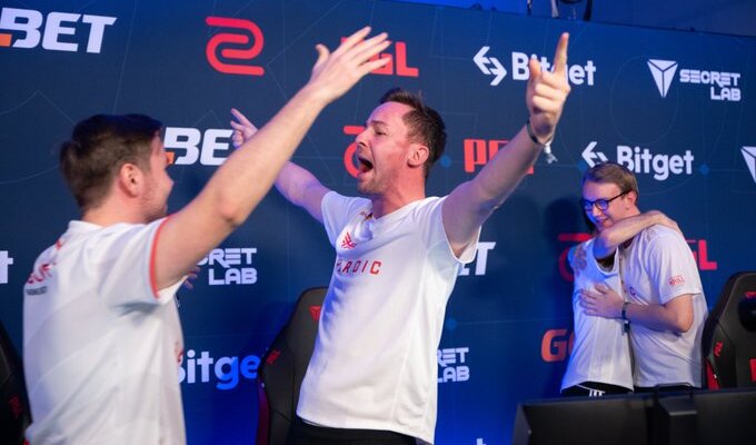 Визначились усі учасники плей-оф PGL Major Stockholm 2021 - Кіберспорт