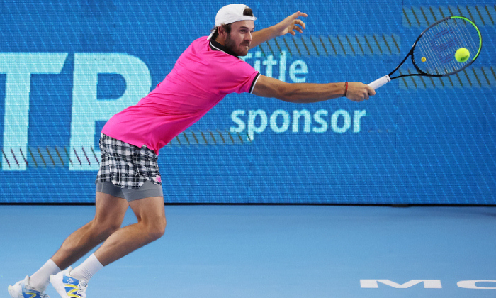 Пол став переможцем турніру ATP в Стокгольмі - ATP