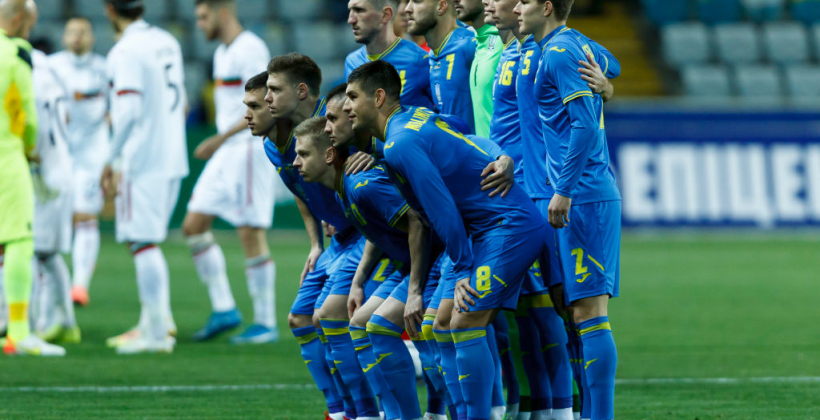 Збірна України зіграє із Шотландією у плей-офф кваліфікації ЧС-2022 - Чемпіонат світу-2022