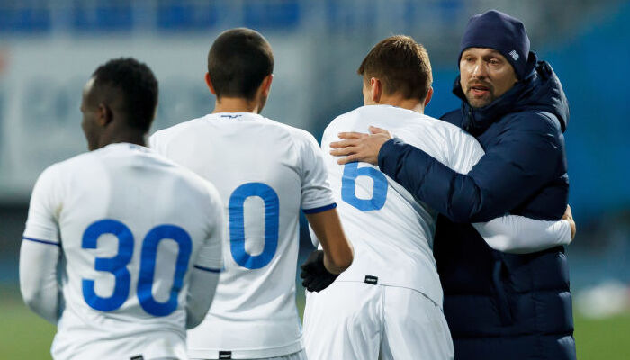 Девять игроков Динамо U-19 сдали положительные тесты на COVID-19 накануне матча Юношеской Лиги УЕФА - СМИ - Лига чемпионов