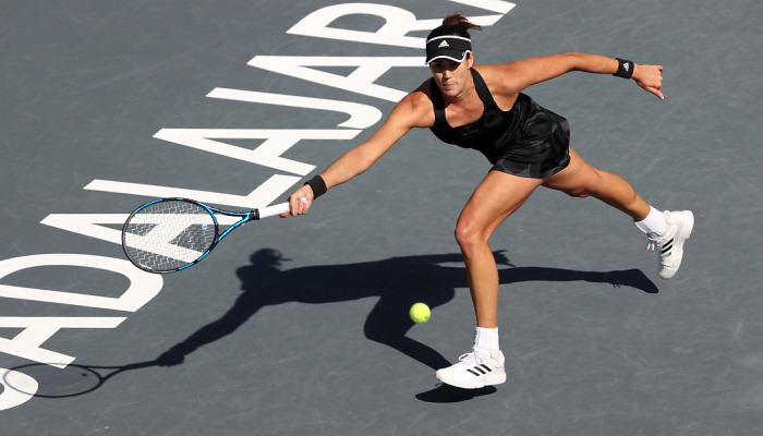 Мугуруса та Контавейт зіграють у фіналі Підсумкового турніру WTA - WTA