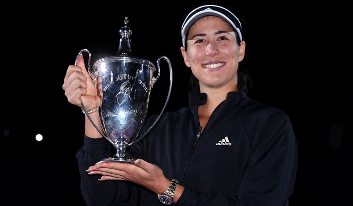 Мугуруса виграла Підсумковий турнір WTA - WTA