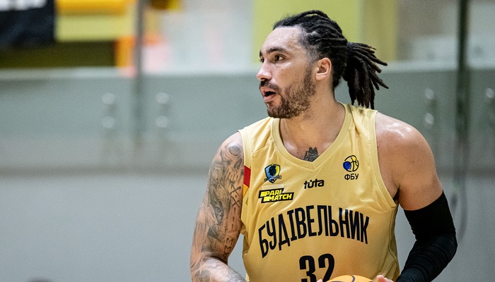 Центровой Будивельника Гордон — MVP недели в Суперлиге - Суперлига