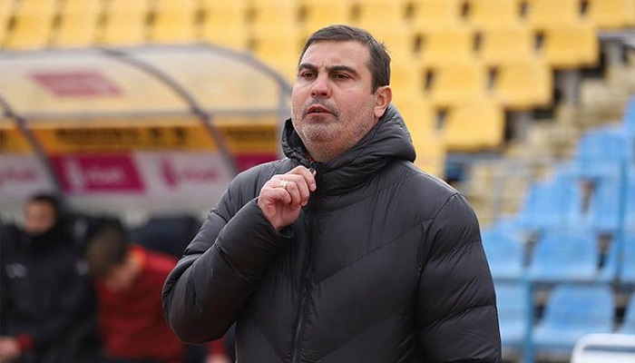 Экс-тренер Олимпика Литовченко может возглавить грузинский Шевардени - Первая лига Украины