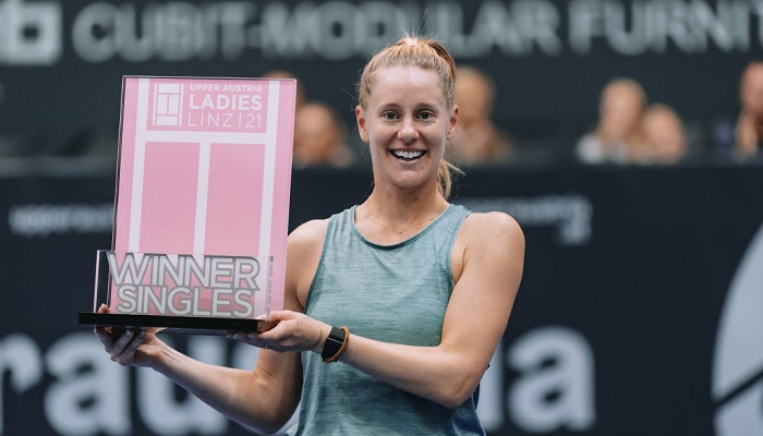 Ріск виграла турнір WTA у Лінці - WTA