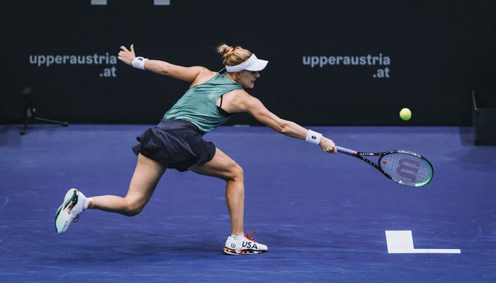 Ріск та Крістіан зіграють у фіналі турніру WTA у Лінці - WTA