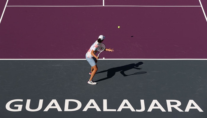 WTA представила дві групи Підсумкового турніру у Гвадалахарі - WTA