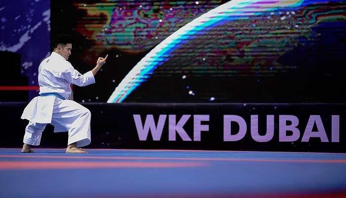 Украинки Мельник и Кривая выиграли бронзовые медали чемпионата мира по каратэ - Боевые искусства