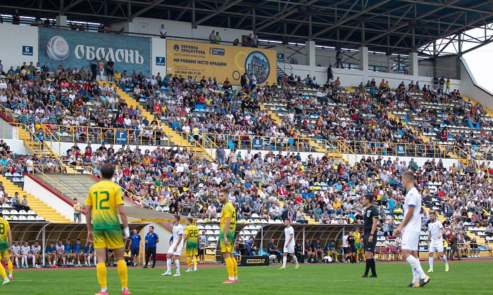 Перша ліга. 20-й тур. Анонс матчів 27-го листопада - Перша ліга України
