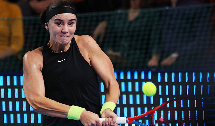 Калініна пробилася до 1/8 фіналу турніру в Майамі - WTA